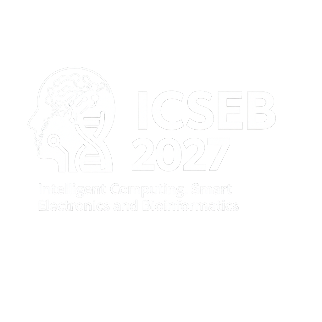 ICSEB 2027 Conference Logo